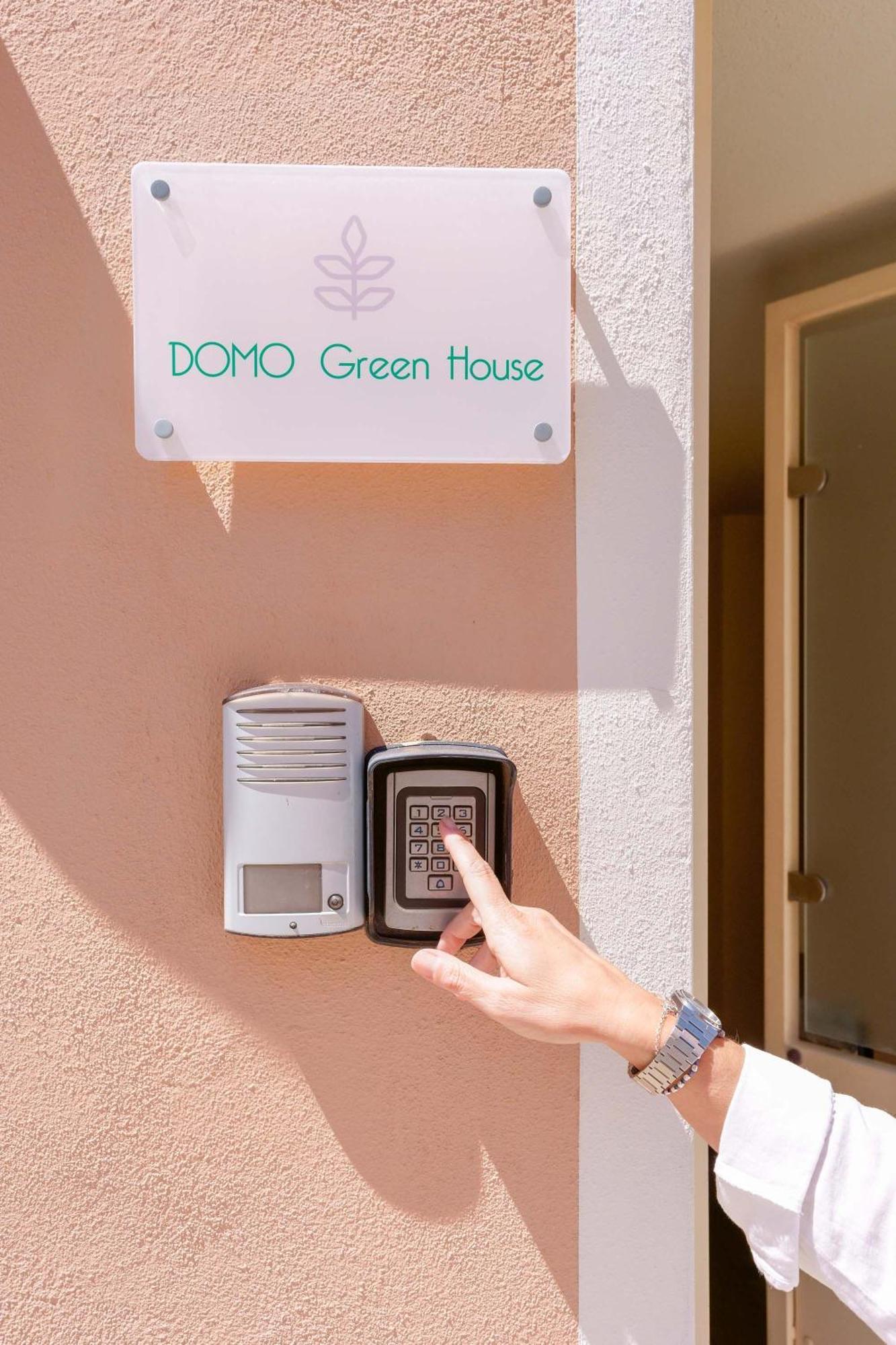 Domo Green House Villasimius Exterior photo