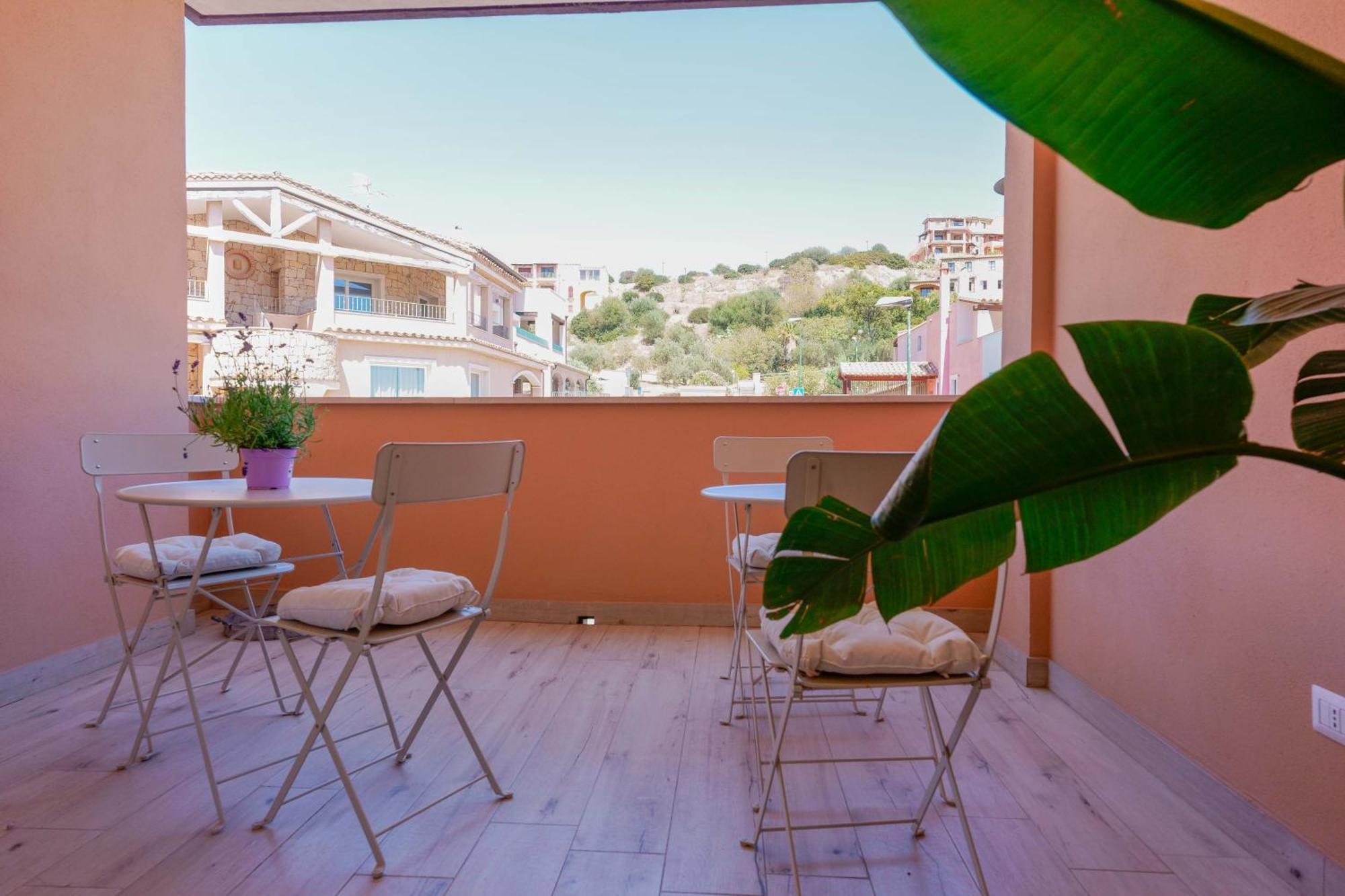 Domo Green House Villasimius Exterior photo